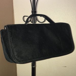 Victoria Secret Vintage Velvet Large Cosmetic Bag